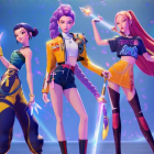 La exitosa película animada “KPop Demon Hunters” tendrá una segunda parte.