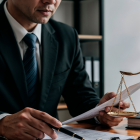 Referencial. El uso de informes reservados en procesos judiciales en Ecuador genera debate sobre transparencia y garantías legales.