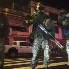 Los militares participarán de los operativos durante el toque de queda.