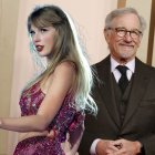 Taylor Swift y Steven Spielberg