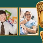 Mimo Cava y Amparo Guillén.