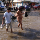 Ecuador declaró la emergencia nacional debido al nivel de impacto generado por las prolongadas precipitaciones.