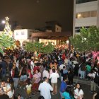 Tras el éxito de una primera edición ciudadana, personas de todas las edades fueron a la calle Panamá, en la Zona Rosa de Guayaquil, para bailar, cantar y compartir.