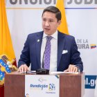 Henry Gaibor es el director de Consejo de la Judicatura de Pichincha, amigo y hombre de confianza de Mario Godoy.