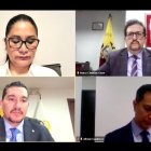 El Consejo de la Judicatura tuvo una sesión extraordinaria, la noche del 3 de marzo, para enviar en comisión de servicios de dos de los jueces del caso Triple A.