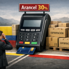 Ecuador impuso, desde el pasado 1 de febrero, un arancel del 30 % al producto colombiano.