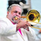 El músico Willie Colón falleció este sábado 21 de febrero.