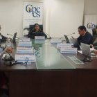 Desde enero de 2026, el Consejo de Participación Ciudadana y Control Social (CPCCS) activó el concurso para reemplazar a Diana Salazar.