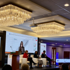 Panel "Comercio Exterior en el Nuevo Orden Mundial", 2do Congreso de Comercio Exterior. CAMESPA.