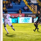 Barcelona SC y Libertad empataron sin goles en el estadio Reina del Cisne de Loja en la fecha 5 de LigaPro.