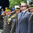 El ministro del Interior, John Reimberg, reconoció que los cortes de energía eléctrica registrados en sectores bajo toque de queda