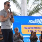 Daniel Noboa alerta sobre incumplimiento de acuerdos de Colombia y estrategias de comercio.