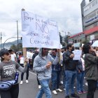 En Quito se realizó una marcha en rechazo a las reformas planteadas al Cootad.