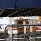 El barco Morgan no está operativo debido a una situación administrativa con el Malecón 2000.