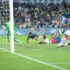 Romario Caicedo marcó el segundo tanto de Emelec.