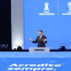 La fase de grupos se empezará a disputar el 7 de abril.