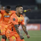 Milton Céliz abrió el marcador en el Nilton Santos de Brasil.