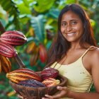 Banano, cacao, café y flores ecuatorianas podrán ingresar sin sobretasa al mercado estadounidense.