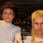 'Free Spirits' es el tercer disco de estudio del dúo.