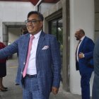 Paúl Ocaña, presidente del Colegio de Abogados de Pichincha y de la Federación Nacional de Abogados.