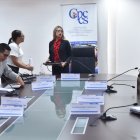 La Comisión Ciudadana de Selección del concurso para fiscal intentó sortear los expedientes el 5 de marzo de 2026, pero se suspendió porque aún faltaban documentos por llegar a Quito.