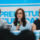 Marcela Aguiñaga se acerca a Centro Democrático y define su futuro político.