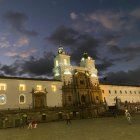 La iglesia y el convento de San Francisco están entre los complejos religiosos patrimoniales que se podrán recorrer durante el feriado de Carnaval.