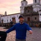 Pablo Alborán en Quito.