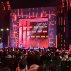 Concierto de BTS en Seúl.