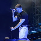 Concierto de Pablo Alborán en Guayaquil.