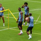 La Tri se junta en Madrid para enfrentar a Marruecos y Países Bajos en amistosos que definirán la nómina.