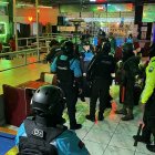Bares y discotecas del sur y valle de Quito fueron intervenidas el fin de semana.