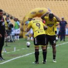 El Barcelona SC de César Farías encadena tres empates consecutivos en la LigaPro.