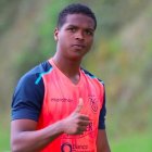 Davis Bautista ha sido parte de las selecciones menores de la Tricolor.