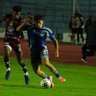 Emelec encajó ante Mushuc Runa su segunda derrota de la era Vicente Sánchez.