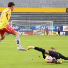 Aucas y Orense tendrán acción en la sexta fecha de la LigaPro 2026.