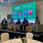 Representantes de asociaciones pesqueras artesanales compartieron sus experiencias