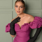 Nicole Pinilla es una influencer, presentadora y modelo ecuatoriana.