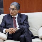 El presidente de la Corte Nacional de Justicia, Marco Rodríguez, no se ha pronunciado sobre si mantendrá o no la terna que envió para designar al nuevo presidente del Consejo de la Judicatura.