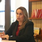 Es abogada y vocal suplente de la Presideencia del Consejo de la Judicatura.