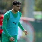 Achraf Hakimi es una de las figuras de la selección de Marruecos que enfrentará a Ecuador.