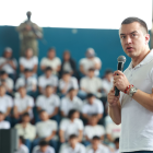 El presidente criticó a quienes hablan de independencia judicial.