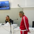 William Jofre Alcívar, conocido como Comandante Willy, presta declaración ante la Audiencia Nacional