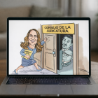 Alexandra Villacís ganó el recurso de hábeas data.