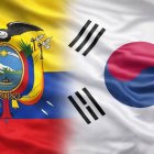 El acuerdo comercial entre Ecuador y Corea del Sur fue prefirmado en septiembre de 2023.