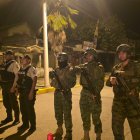 El ministro del Interior, John Reimberg, señaló que el Gobierno analiza la posibilidad de extender el toque de queda a otras provincias.