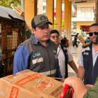 Operativo municipal clausuró 19 bodegas clandestinas en la Bahía.