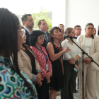 Los asambleístas del correísmo cuestionaron la reforma al Cootad.