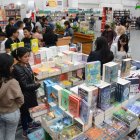 El año pasado, la FIL Quito reunió a 600,000 visitantes, una cifra icónica para l encuentro literario.