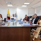 El Pleno del CPCCS aprueba por unanimidad la comisión técnica para elegir vocales de la Judicatura